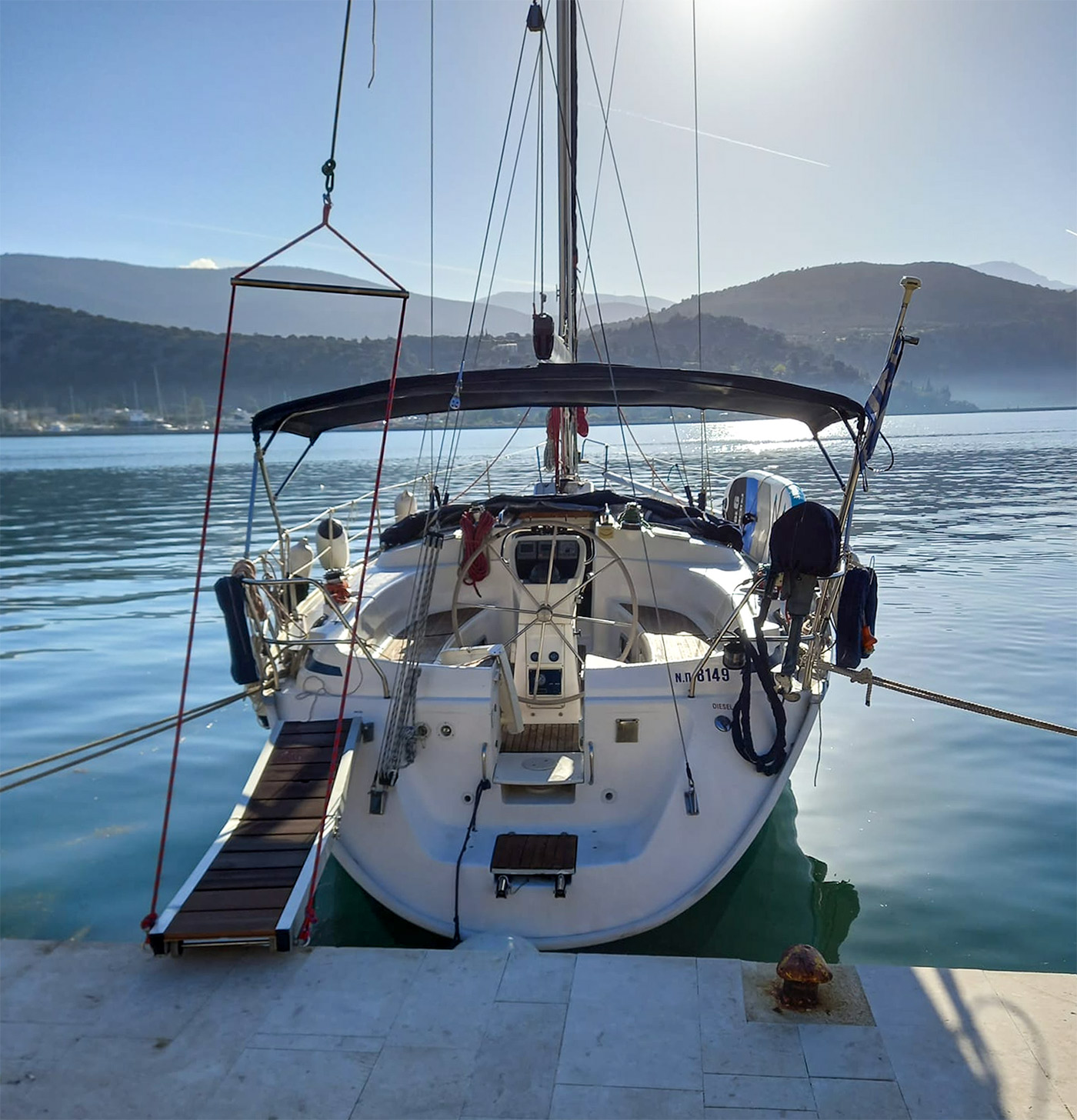 Kefalonia Sailing - Kefalonia Cruises - Kefalonia Boat Cruise