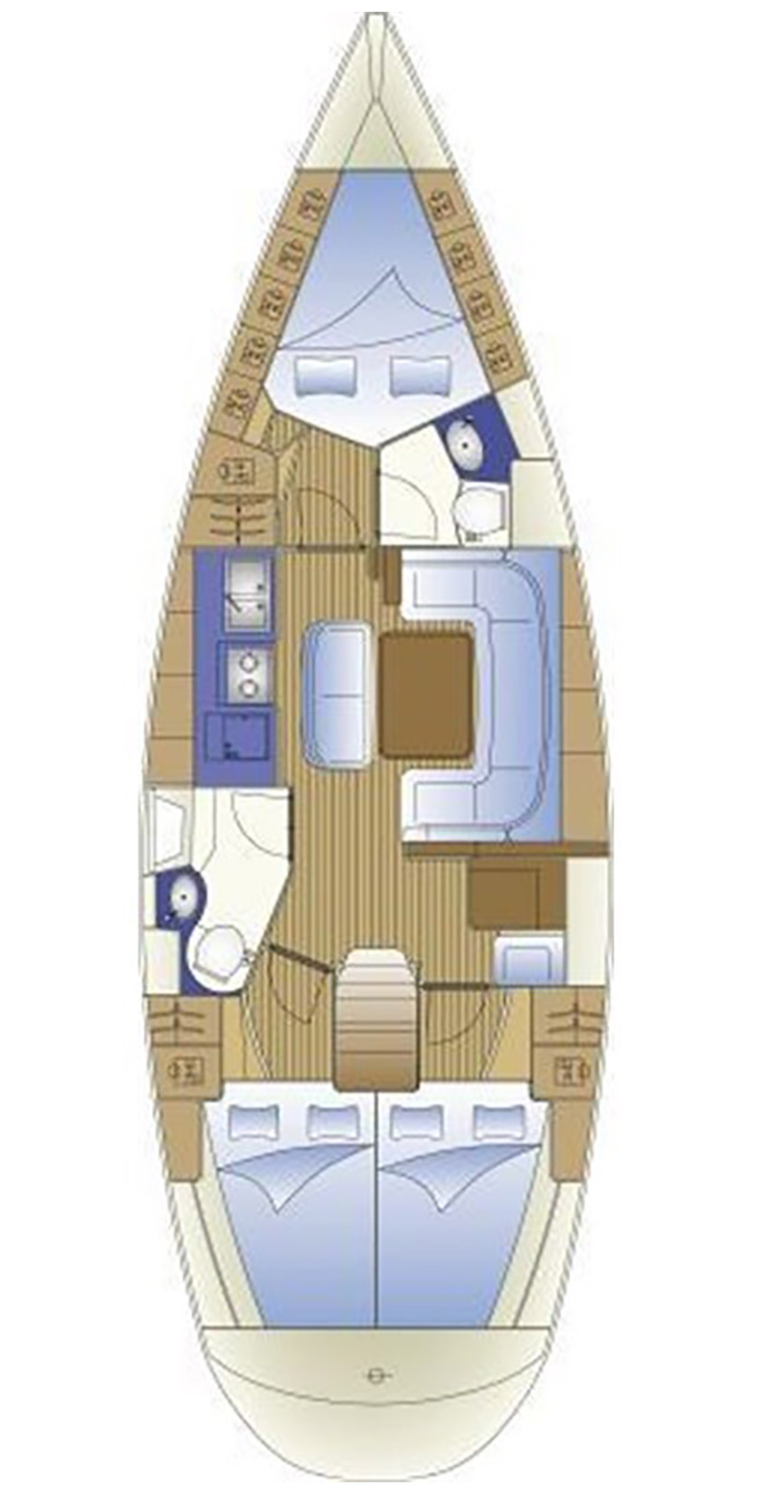 Kefalonia Sailing Charters - Yacht Charter Ionian Islands - Kefalonia Sailing