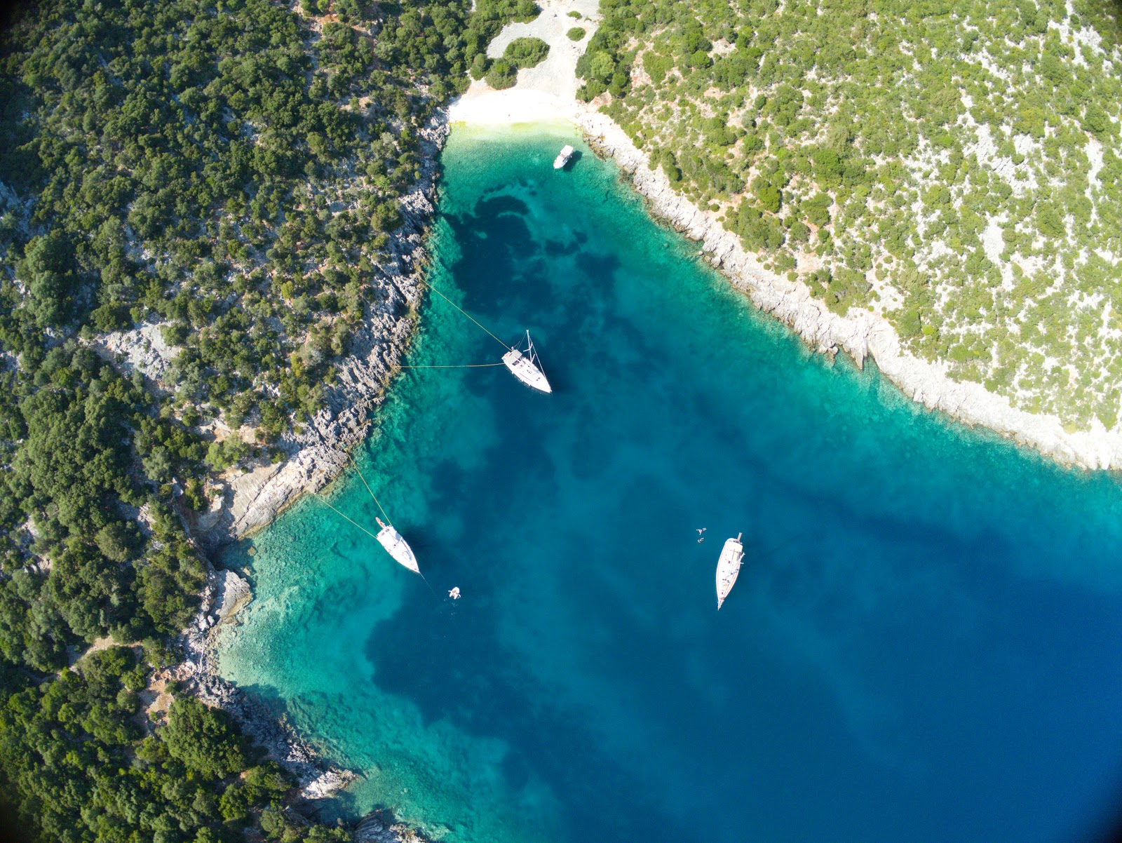 Sail to Ithaca - Boat trip to Ithaca - Daily Cruises from Kefalonia to Ithaca