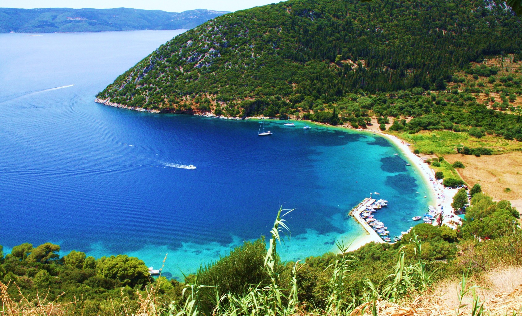 Cruises to Ithaca - Daily Cruises Kefalonia - Kefalonia Daily Cruises