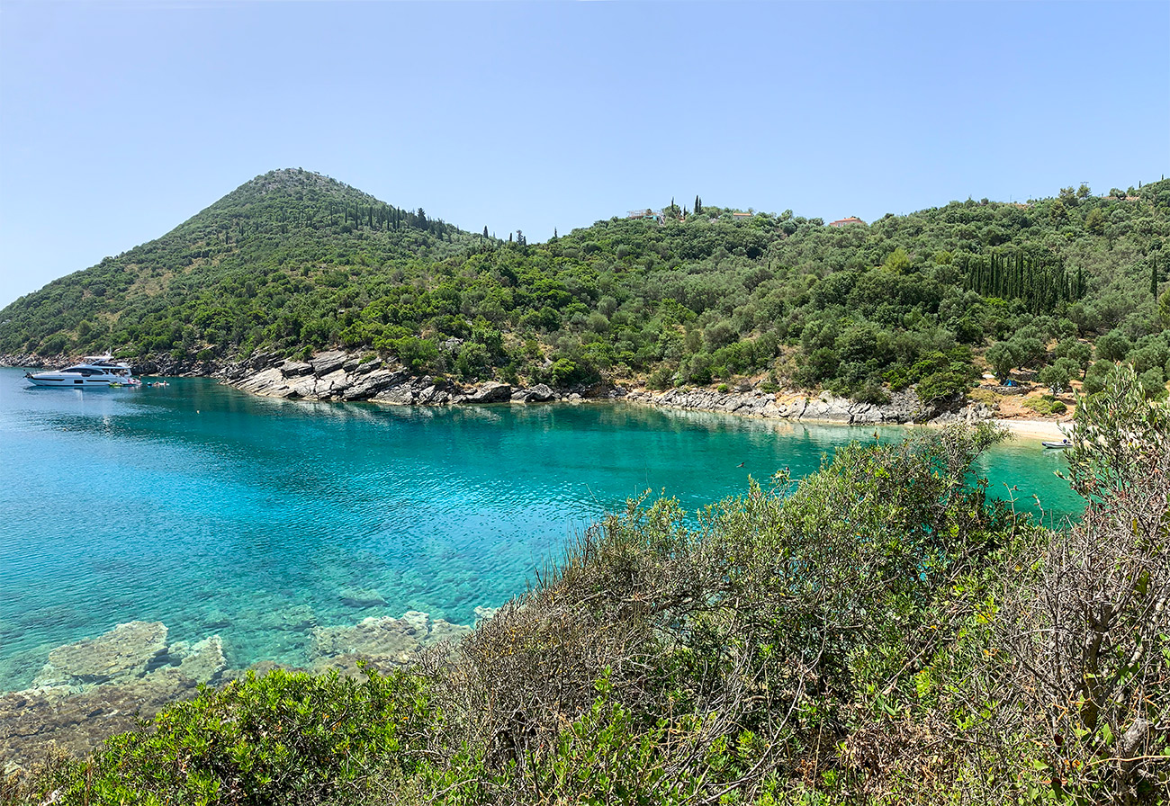Sail to Ithaca - Boat trip to Ithaca - Daily Cruises from Kefalonia to Ithaca