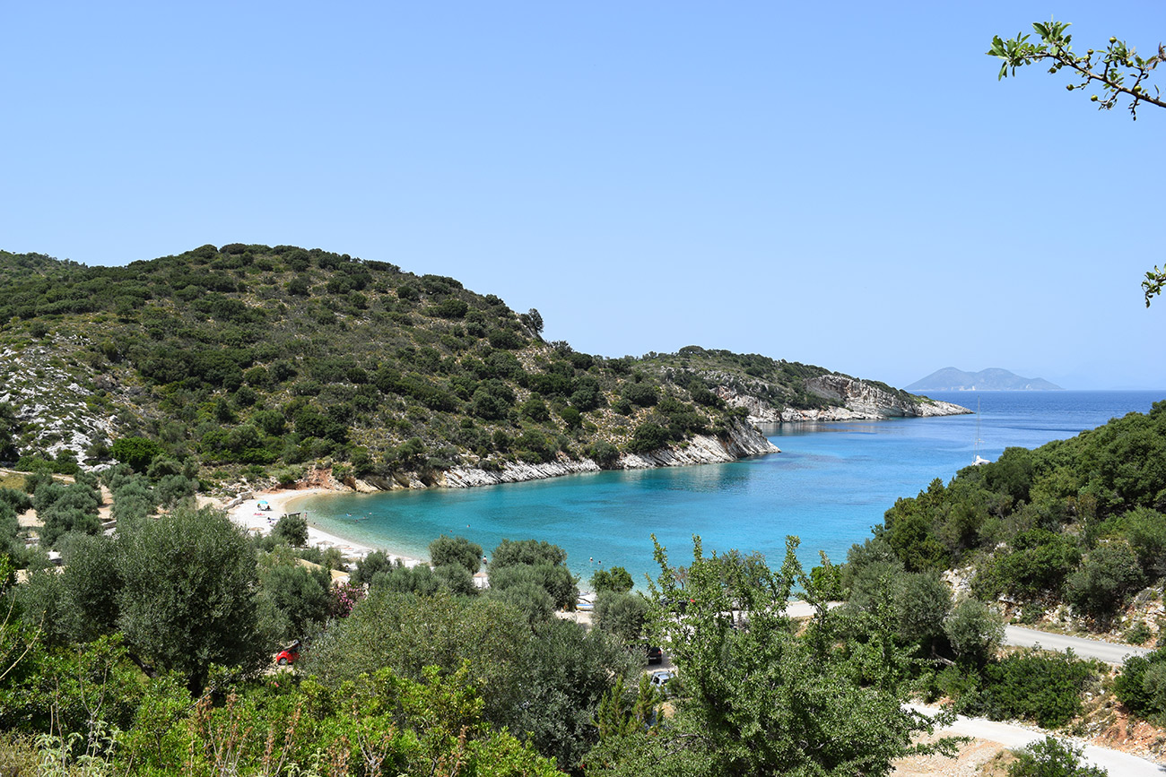 Sail to Ithaca - Boat trip to Ithaca - Daily Cruises from Kefalonia to Ithaca