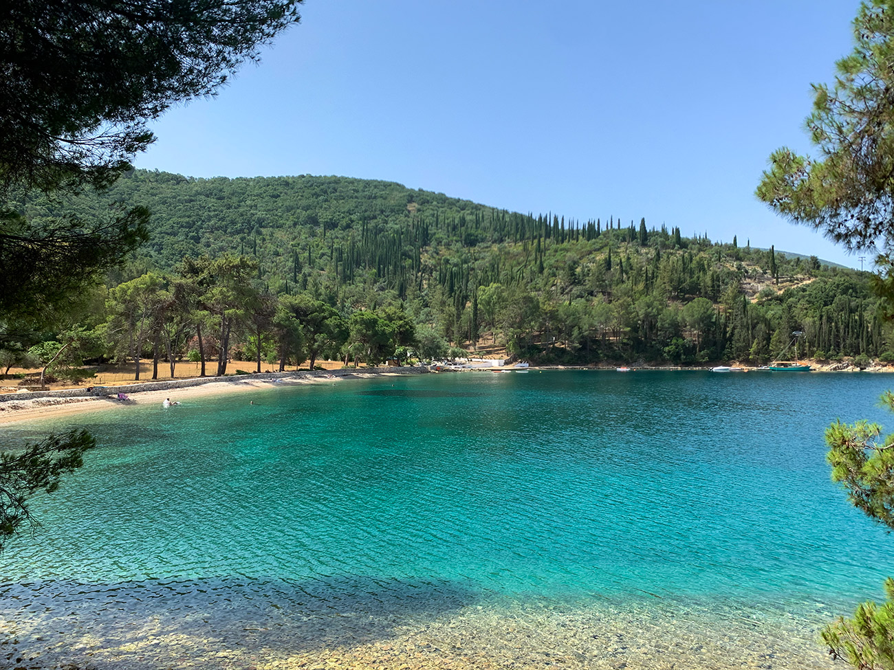Cruises to Ithaca - Daily Cruises Kefalonia - Kefalonia Daily Cruises