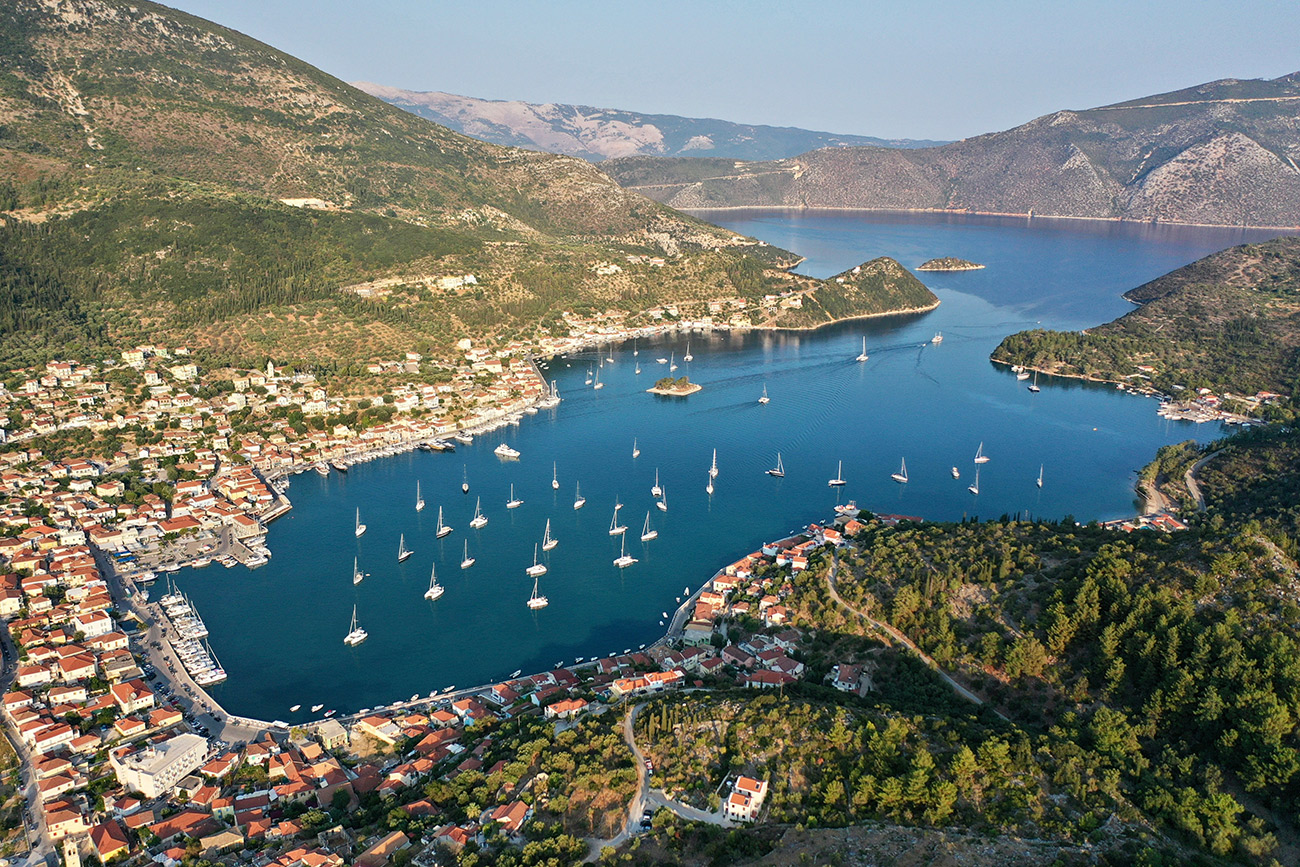 Cruises to Ithaca - Daily Cruises Kefalonia - Kefalonia Daily Cruises