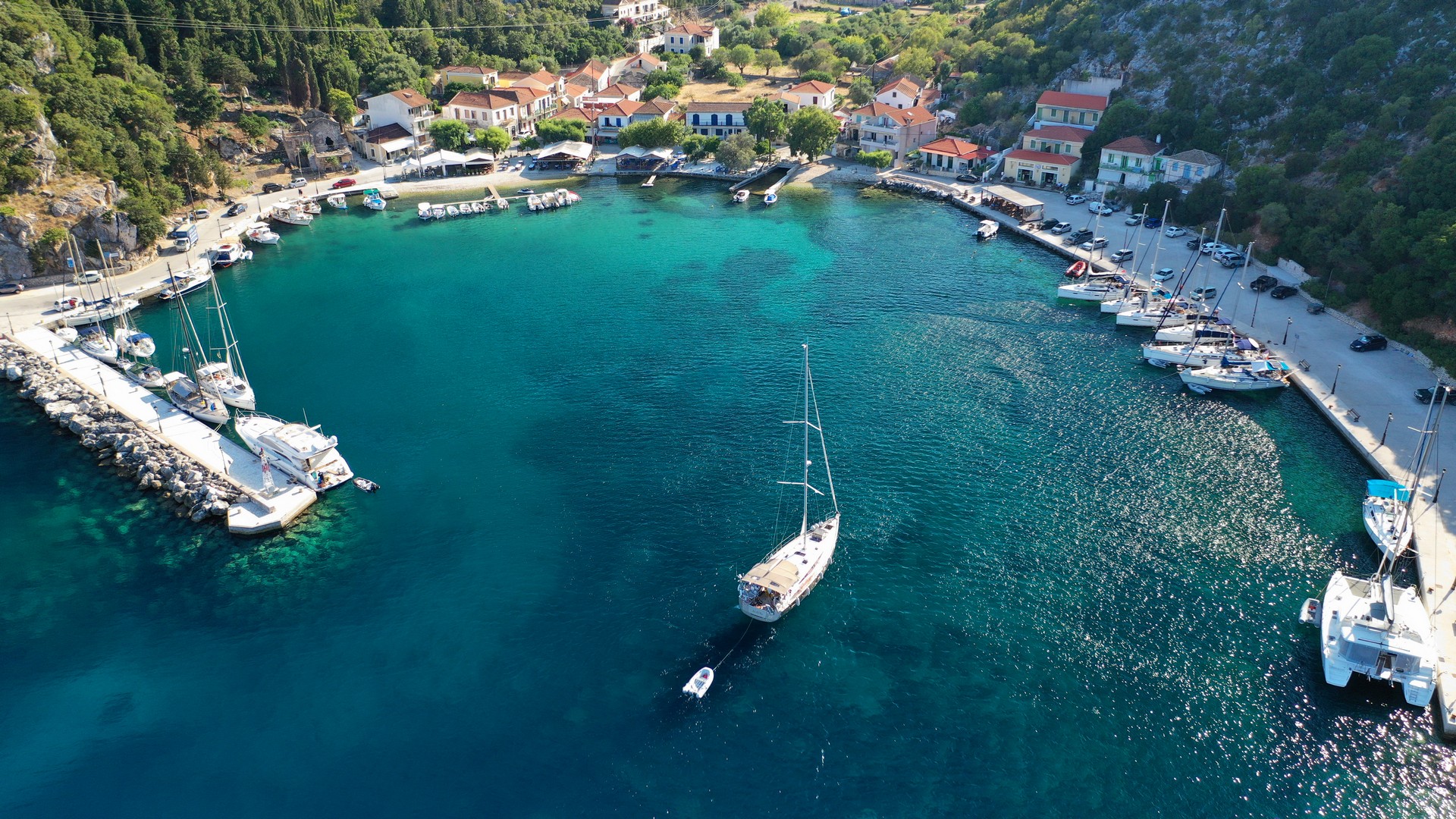 Cruises to Ithaca - Daily Cruises Kefalonia - Kefalonia Daily Cruises