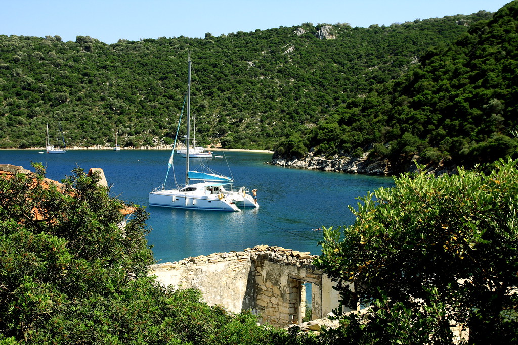 falonia Sailing - Kefalonia Cruises - Kefalonia Boat Cruise