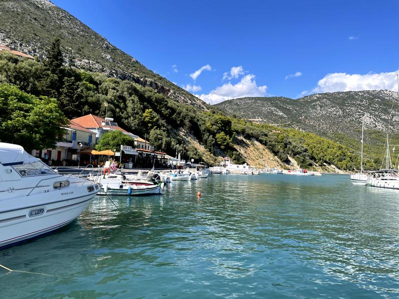falonia Sailing - Kefalonia Cruises - Kefalonia Boat Cruise