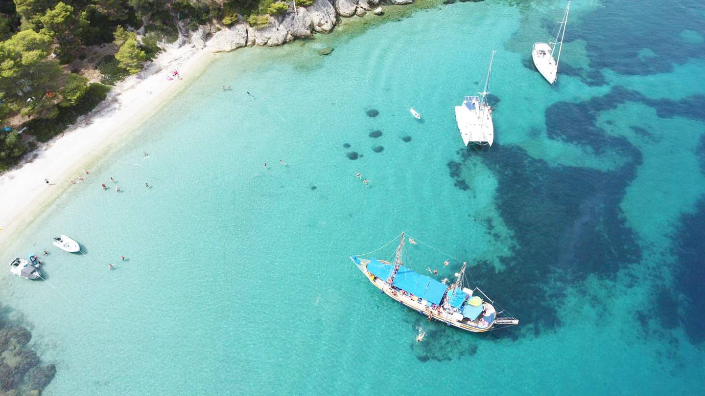 falonia Sailing - Kefalonia Cruises - Kefalonia Boat Cruise