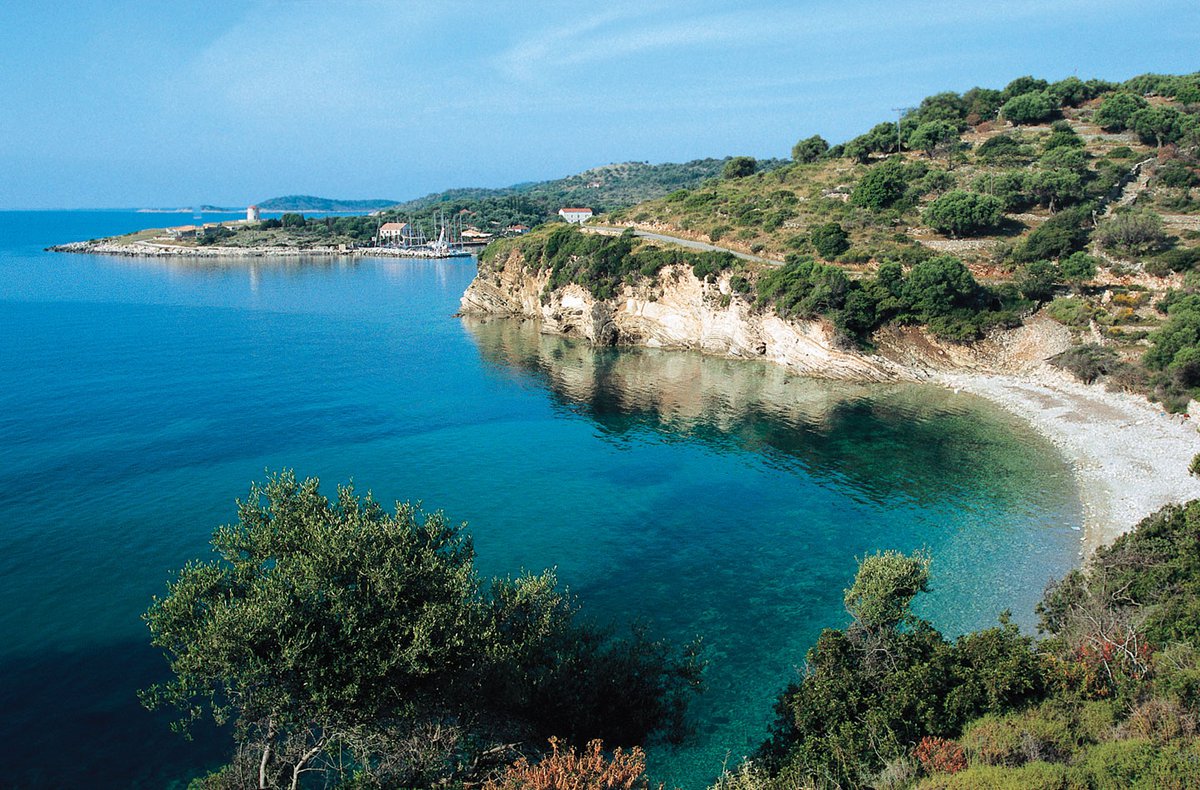 Sail to Ithaca - Boat trip to Ithaca - Daily Cruises from Kefalonia to Ithaca