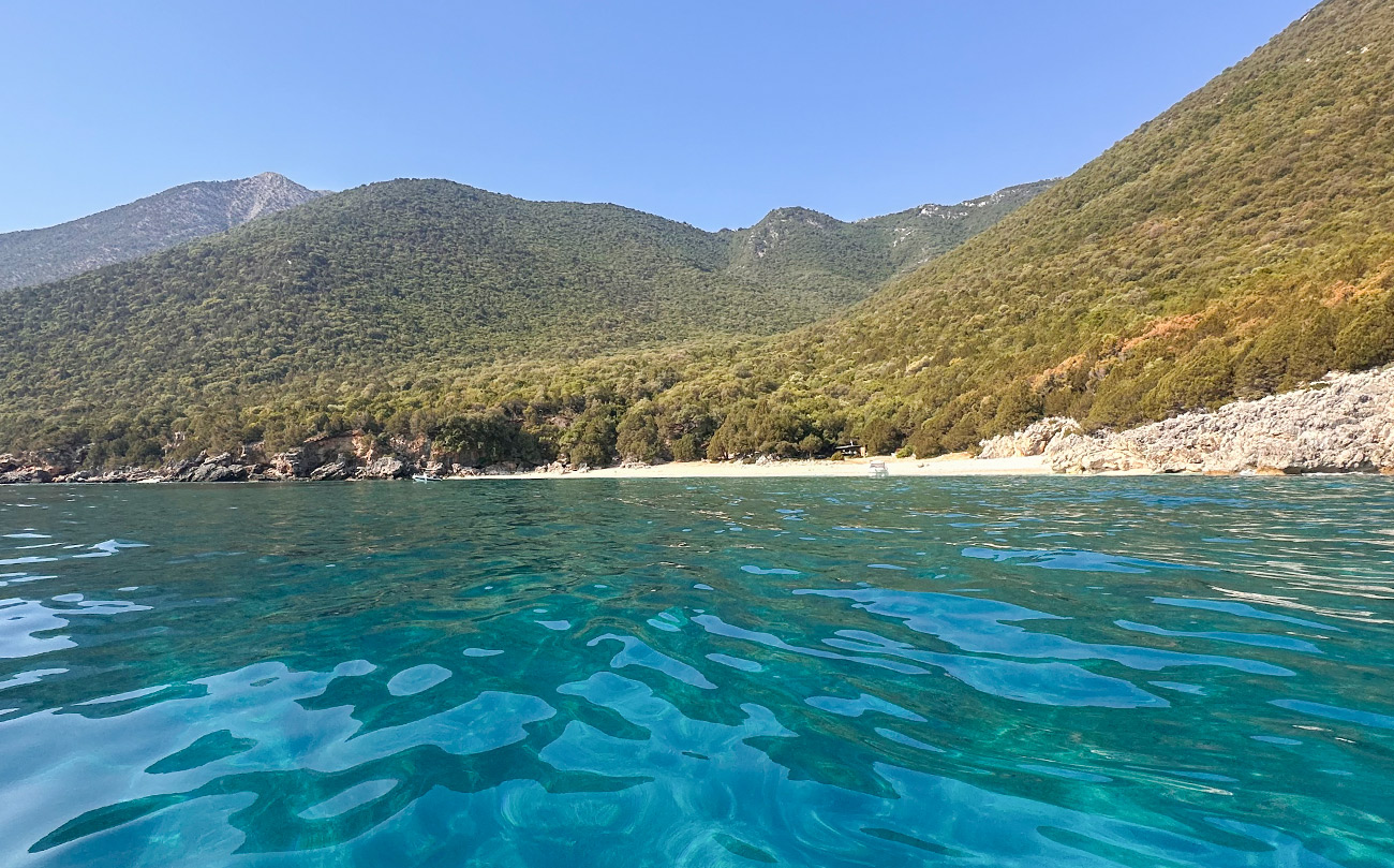 Daily Cruises Kefalonia - Boat trip to Ithaca - Kefalonia Sailing