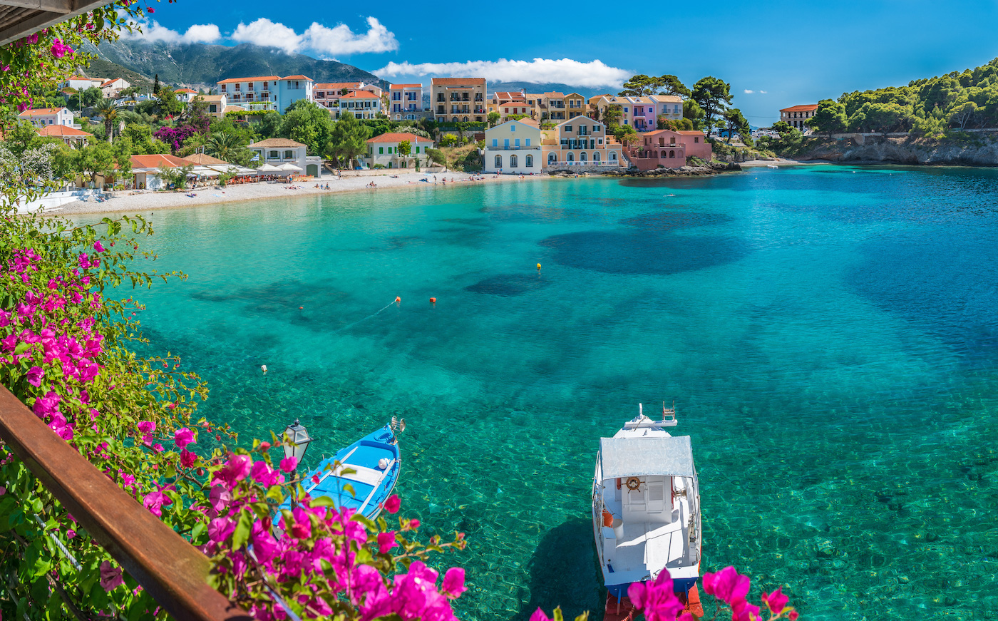 Daily Cruises Kefalonia - Boat trip to Ithaca - Kefalonia Sailing