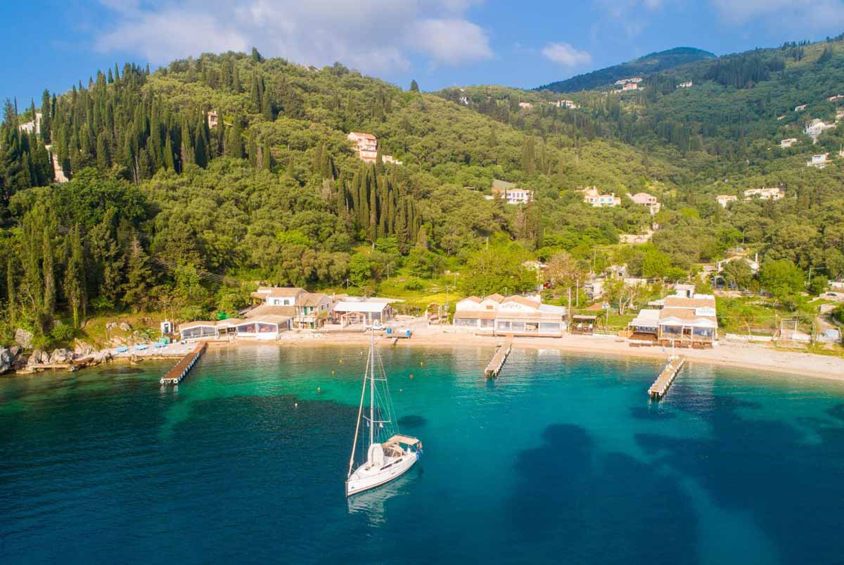 Kefalonia Cruises - Daily Cruises from Kefalonia to Ithaca - Sail Kefalonia