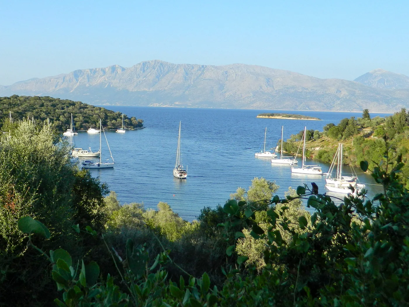 Kefalonia Sailing Charters - Yacht Charter Ionian Islands - Kefalonia Sailing